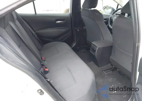 2021 Toyota Corolla Le from USA, damaged, VIN 5YFEPMAE8MP189530